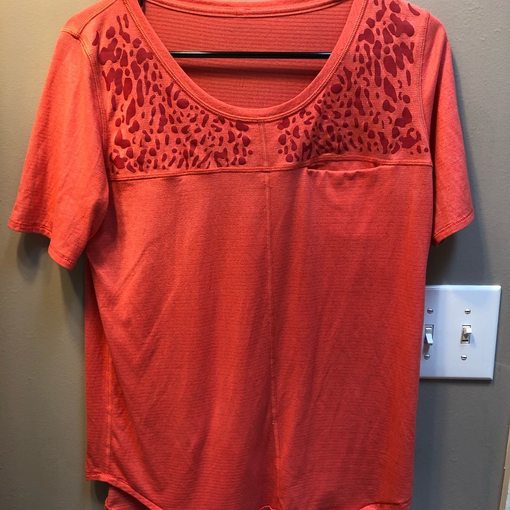 Lululemon Athletic Shirt